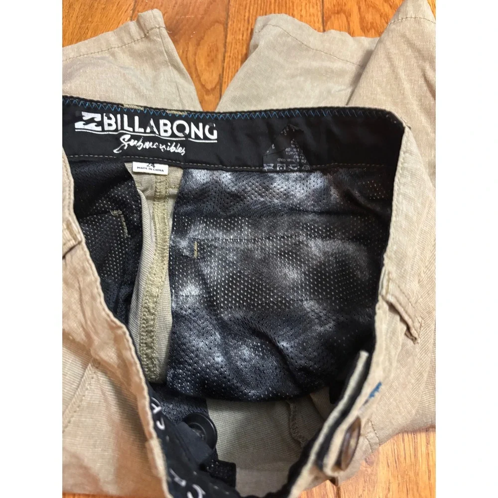 Billabong submersibles hybrid